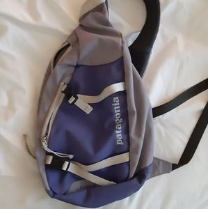 Patagonia sling backpack